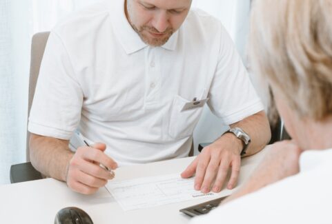 Facharzt für Innere Medizin oder Allgemeinmedizin (w/m/d)