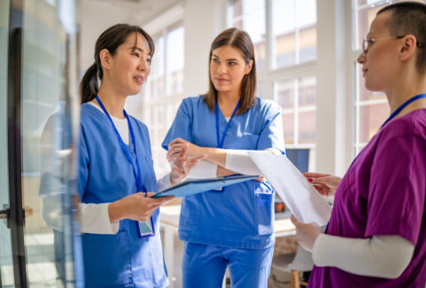 Study Nurse (w/m/d)